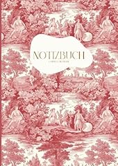 Notizbuch toile jouy gebraucht kaufen  Wird an jeden Ort in Deutschland