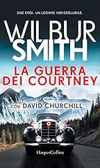 Guerra dei courtney usato  Spedito ovunque in Italia 