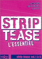 Strip tease vol. d'occasion  Livré partout en France