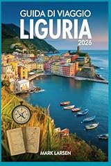 Guida viaggio liguria usato  Spedito ovunque in Italia 