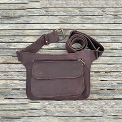 Medievale leather utility usato  Spedito ovunque in Italia 