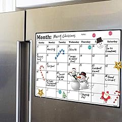 Fridge calendar magnetic for sale  Delivered anywhere in USA 