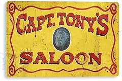 Tinworld tin sign for sale  Delivered anywhere in USA 