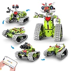 Robot technic telecomandato usato  Spedito ovunque in Italia 