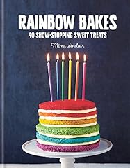 Rainbow bakes show for sale  Delivered anywhere in UK