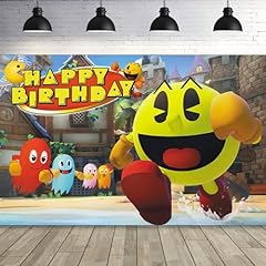 Pacman party decorations for sale  Delivered anywhere in USA 