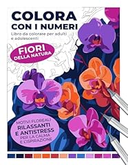 Libro colorare per usato  Spedito ovunque in Italia 