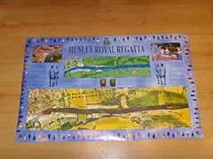 Henley royal regatta for sale  Delivered anywhere in UK