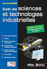 Guide sciences technologies d'occasion  Livré partout en France