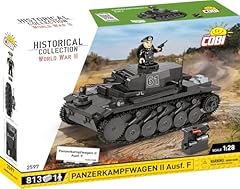 Cobi panzerkampfwagen ausf gebraucht kaufen  Wird an jeden Ort in Deutschland