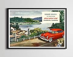 1952 plymouth manual for sale  Delivered anywhere in USA 