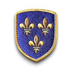 Blason patch écusson d'occasion  Livré partout en France