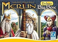 Merlin deluxe big for sale  Delivered anywhere in USA 