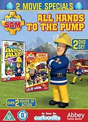 Fireman sam hands for sale  Delivered anywhere in Ireland