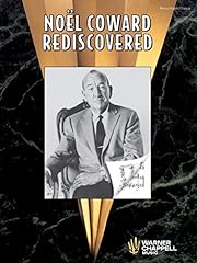 Noel coward rediscovered for sale  Delivered anywhere in USA 