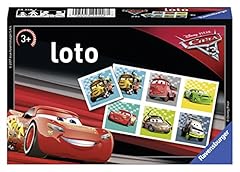 Ravensburger loto cars d'occasion  Livré partout en France