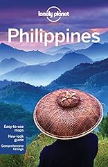 Philippines. volume usato  Spedito ovunque in Italia 