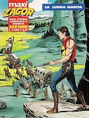 Zagor maxi lunga usato  Spedito ovunque in Italia 