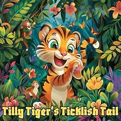 Tilly tiger ticklish for sale  Delivered anywhere in USA 