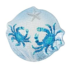 Beachcombers crab glass for sale  Delivered anywhere in USA 