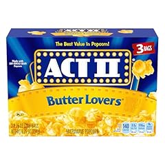 Act butter lovers for sale  Delivered anywhere in USA 
