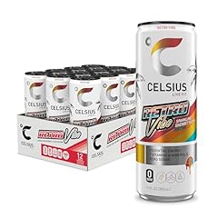 Celsius retro vibe for sale  Delivered anywhere in USA 