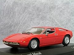 Minichamps 400123420 maserati gebraucht kaufen  Wird an jeden Ort in Deutschland