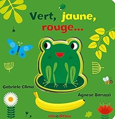 Vert jaune rouge... d'occasion  Livré partout en France