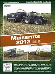 Maisernte 2012 teil d'occasion  Livré partout en Belgiqu