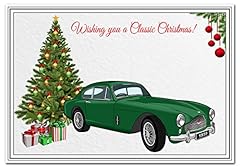 Classic car christmas for sale  Delivered anywhere in UK