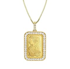 Diamond pamp 24k for sale  Delivered anywhere in USA 
