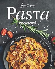 Appetizing pasta cookbook d'occasion  Livré partout en France