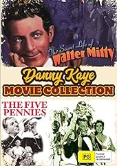 2 Movies - The Secret Life Of Walter Mitty (1947) & for sale  Delivered anywhere in USA 