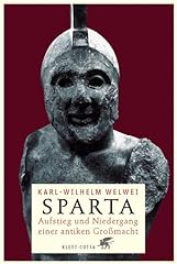 Sparta aufstieg niedergang gebraucht kaufen  Wird an jeden Ort in Deutschland