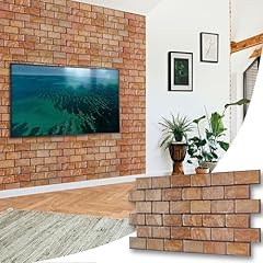 Novecrafto rustic brick for sale  Delivered anywhere in UK