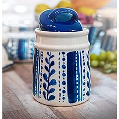 Vorratsdose liter keramik gebraucht kaufen  Wird an jeden Ort in Deutschland