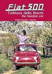 Fiat 500. utilitaria usato  Spedito ovunque in Italia 