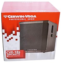 Cerwin vega cve for sale  Delivered anywhere in USA 