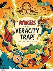 Avengers veracity trap for sale  Delivered anywhere in USA 