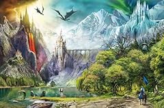 Ravensburger puzzle 3000 usato  Spedito ovunque in Italia 