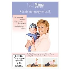 Mamaworkout rückbildungsgymna gebraucht kaufen  Wird an jeden Ort in Deutschland