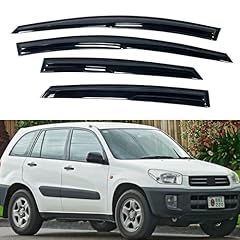 Window visor toyota for sale  Delivered anywhere in UK