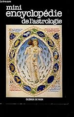 encyclopedie l astrologie d'occasion  Livré partout en France