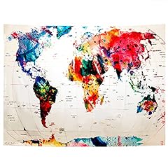 Ywmyprod map wall for sale  Delivered anywhere in USA 