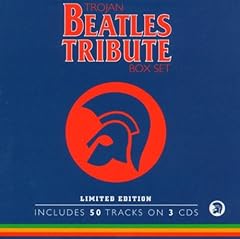 Trojan beatles tribute d'occasion  Livré partout en Belgiqu