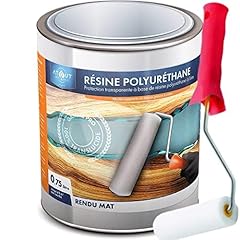 Résine polyuréthane mat d'occasion  Livré partout en France