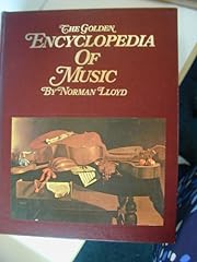 Golden encyclopedia music for sale  Delivered anywhere in USA 