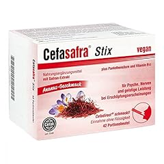 Cefasafra stix granulat gebraucht kaufen  Wird an jeden Ort in Deutschland