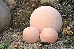 Terracottakugel einem durchmes gebraucht kaufen  Wird an jeden Ort in Deutschland
