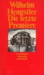 Letzte premiere geschichten gebraucht kaufen  Wird an jeden Ort in Deutschland